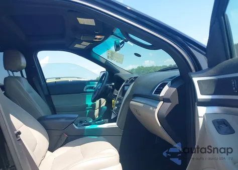 2011 Ford Explorer Xlt из США, поврежденный, VIN 1FMHK8D80BGA91241